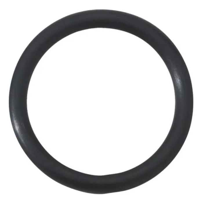 Spartacus Anal 15 Rubber CRing Black