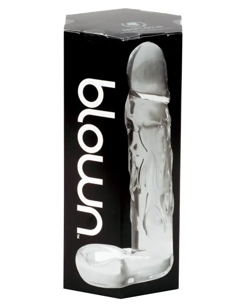 Spartacus Dildos | Realistic 8in W/balls Clear