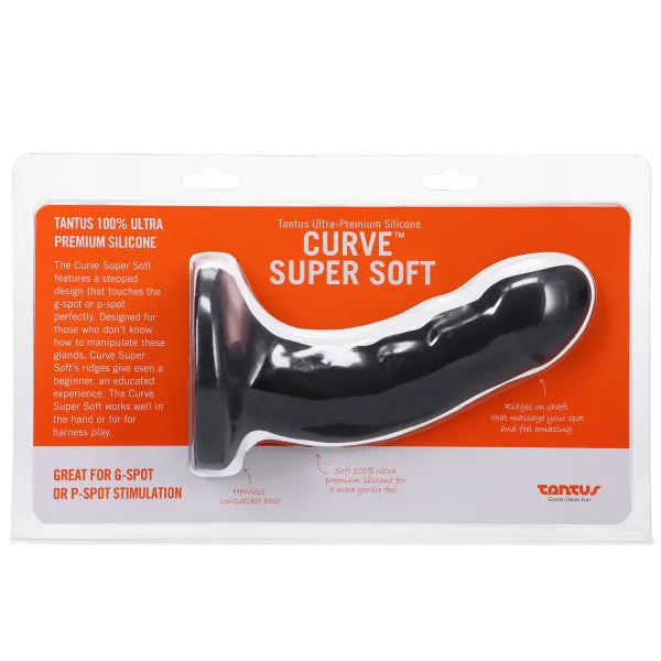 Tantus Dildos | Curve Super Soft