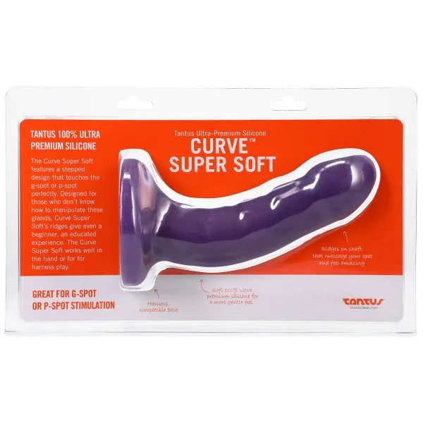 Tantus Dildos | Curve Super Soft