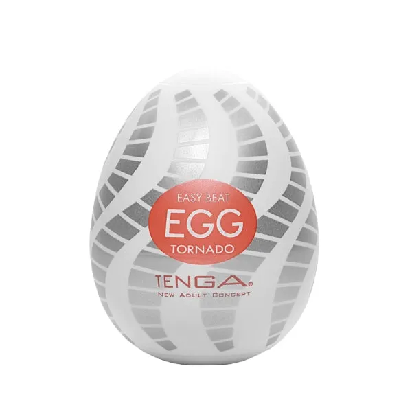 Tenga TENGA EGG Tornado 6pk | Female Sex Toys