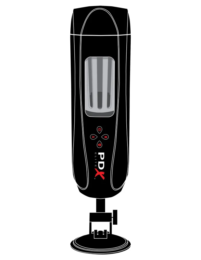 Ultimate Milker 2 | PDX Brands Vibrators