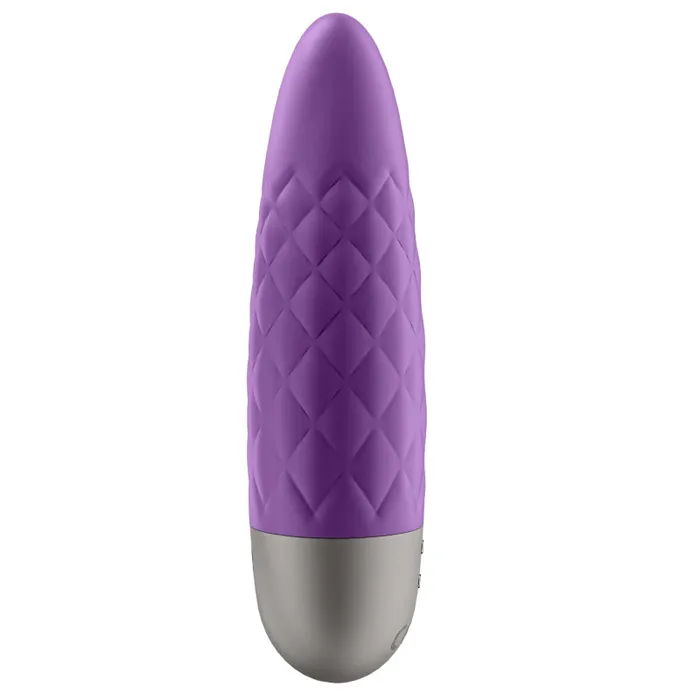 Ultra Power Bullet 5 - Violet | Satisfyer Female Sex Toys