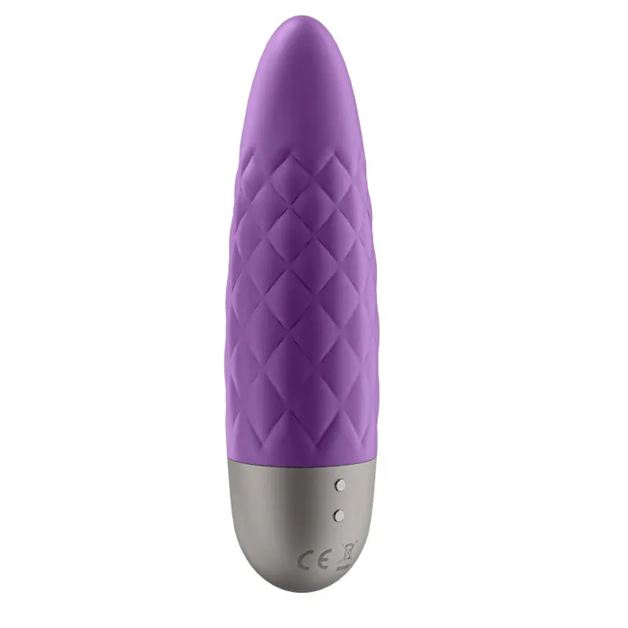 Ultra Power Bullet 5 - Violet | Satisfyer Female Sex Toys