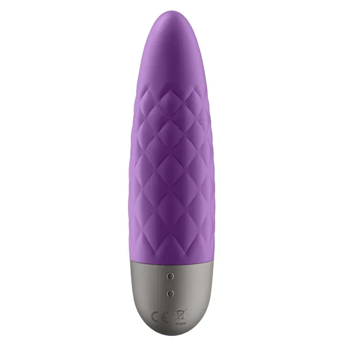 Ultra Power Bullet 5 - Violet | Satisfyer Female Sex Toys