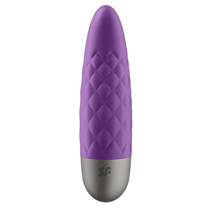 Ultra Power Bullet 5 - Violet | Satisfyer Female Sex Toys