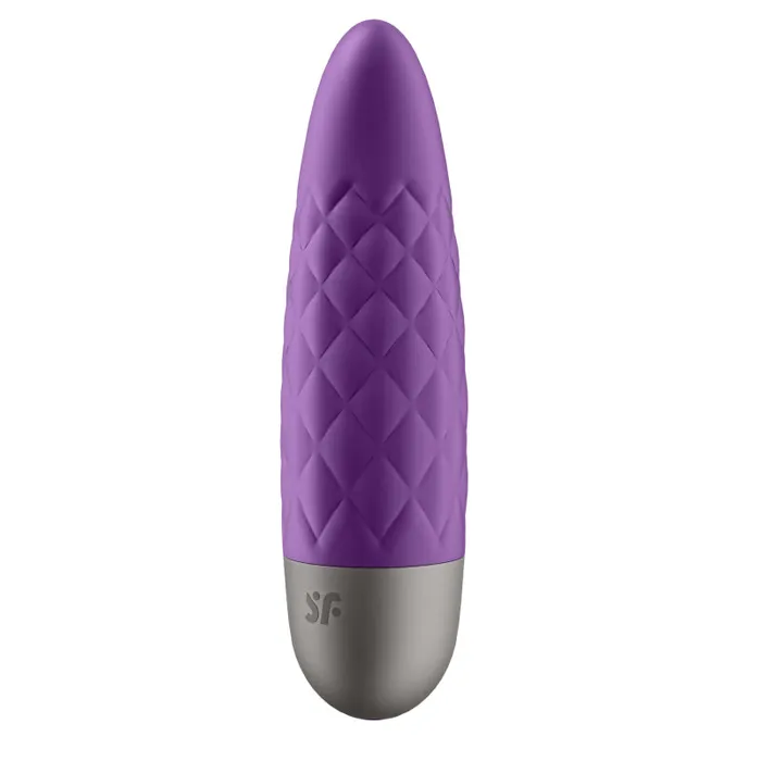 Ultra Power Bullet 5 - Violet | Satisfyer Female Sex Toys