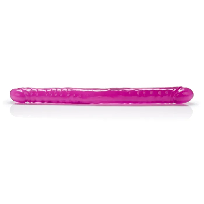 Veined Double Dong Grape California Exotic Novelties Dildos