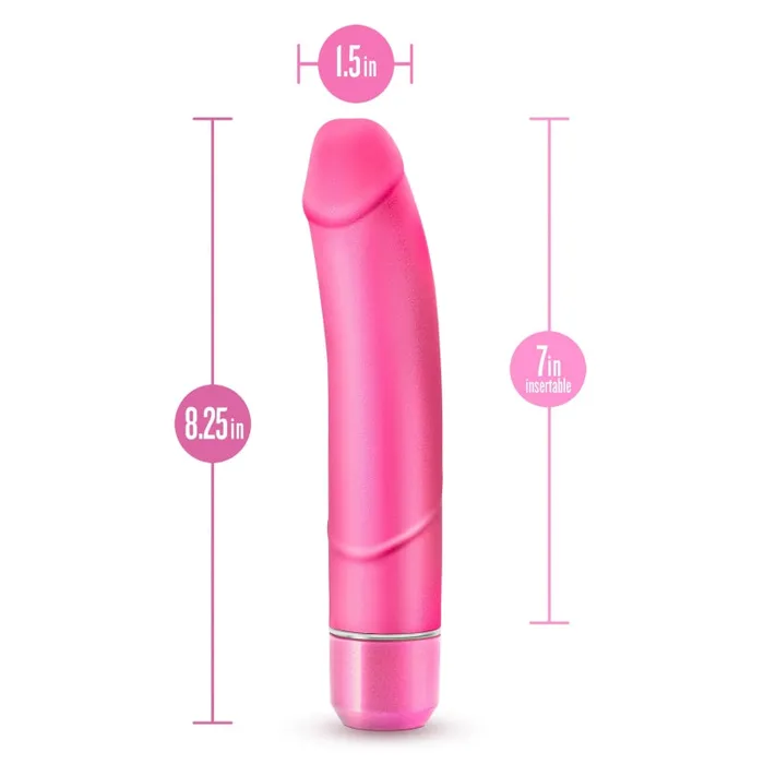 Vibrators | Blush Novelties Luxe Plus - Aspire - Pink