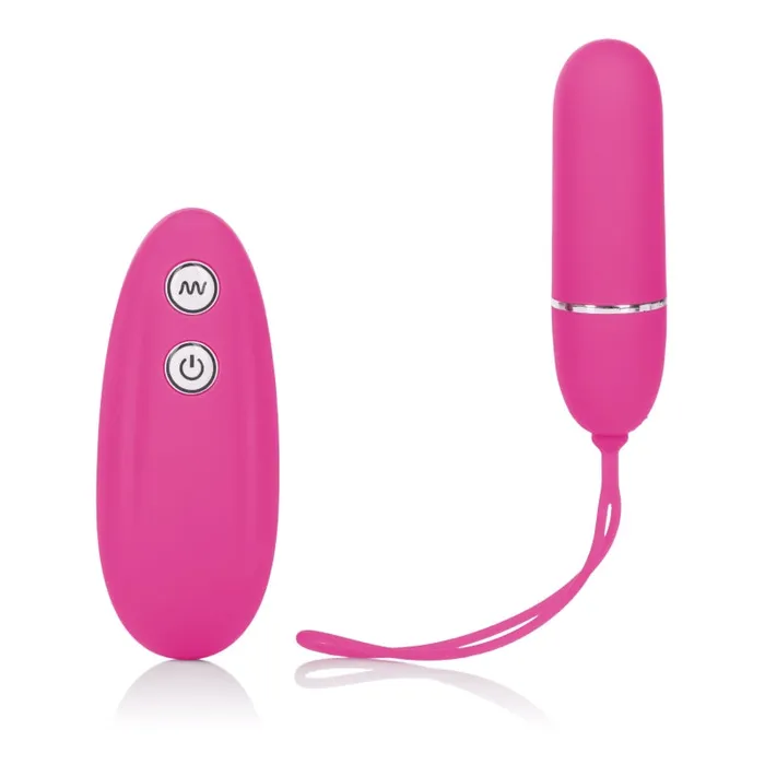 Vibrators CalExotics 7Function Lovers Remote Pink