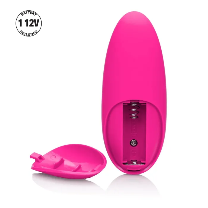 Vibrators | CalExotics 7-Function Lover's Remote - Pink