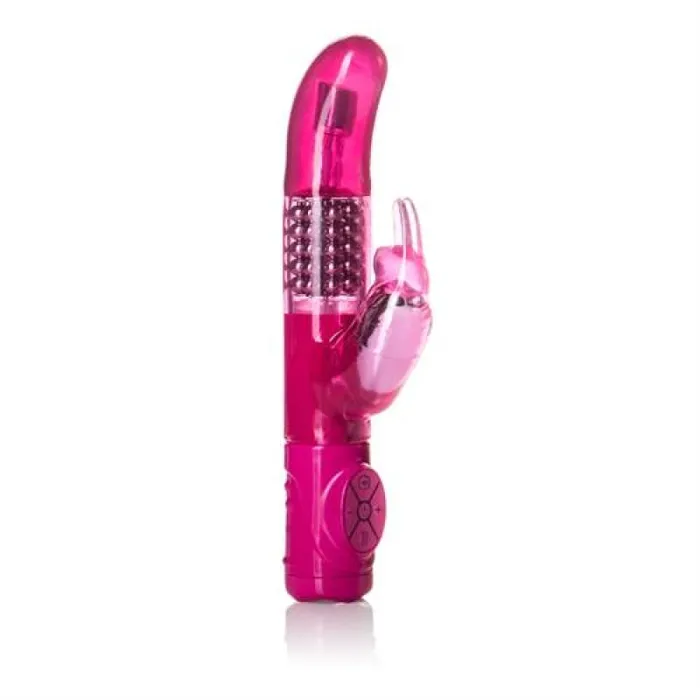 Vibrators | CalExotics Advanced G Jack Rabbit - Pink