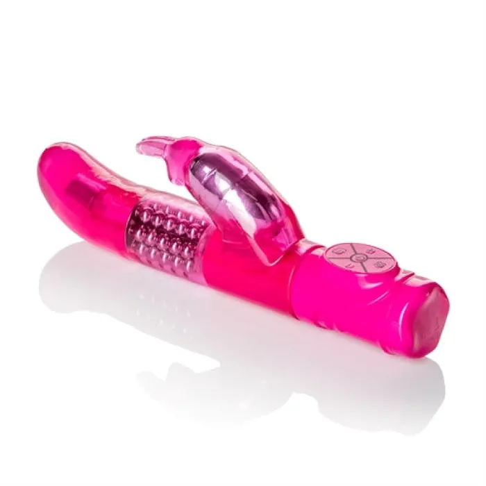 Vibrators | CalExotics Advanced G Jack Rabbit - Pink