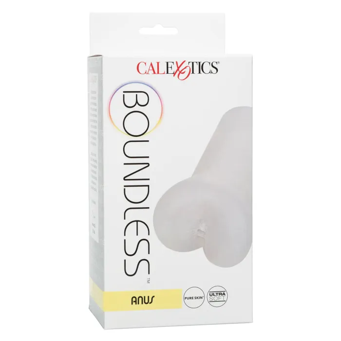 Vibrators | Calexotics Boundless Anus - Frost