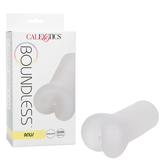 Vibrators | Calexotics Boundless Anus - Frost