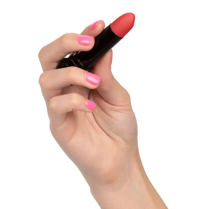 Vibrators | CalExotics Hide and Play Lipstick - Red