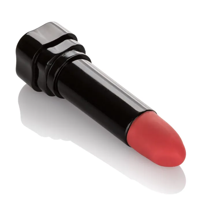 Vibrators | CalExotics Hide and Play Lipstick - Red