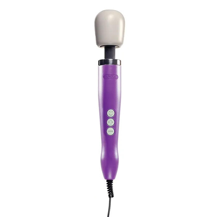 Vibrators Doxy Original Massager Purple Doxy