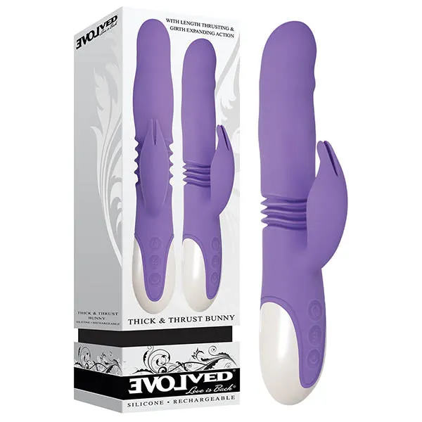 Vibrators Evolved Thick Thrust Bunnyenrs28722