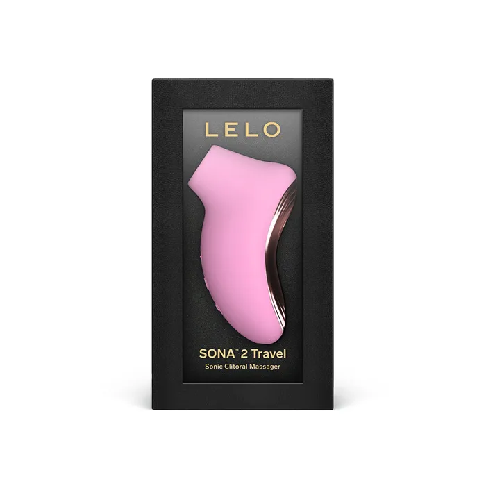 Vibrators LELO Sona 2 Travel Pink LELO