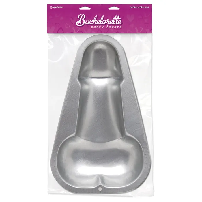 Vibrators Pipedream Pecker Cake Pan