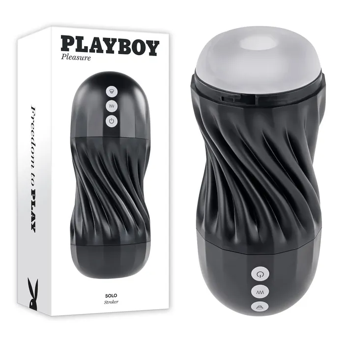 Vibrators Playboy Pleasure Playboy Pleasure SOLOpbrs82492