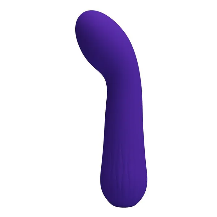 Vibrators Pretty Love Faun Rechargeable Vibrator Purple