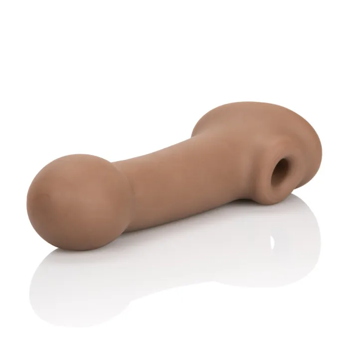 Vibrators | Ultimate Extender - Brown - CalExotics