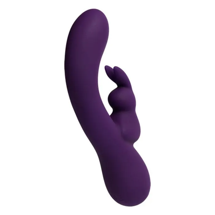 Vibrators | VeDO Kinky Bunny Rechargeable Rabbit - Purple