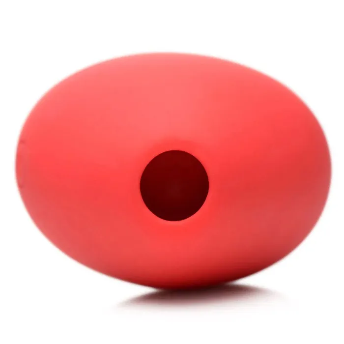 Vibrators | XR Brands Shegasm 10x Heart Desire Silicone Suction Clit  Stimulator - Red