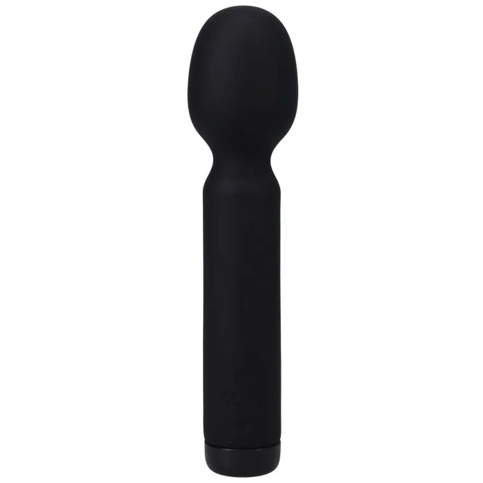 Wand Vibe in a Bag Black Pretty Love Vibrators