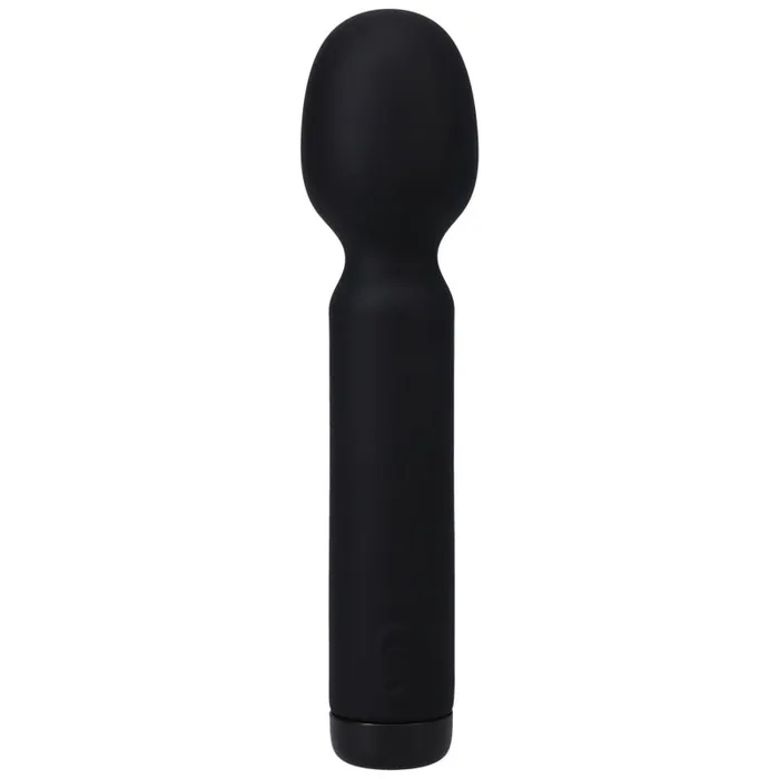 Wand Vibe in a Bag - Black | Pretty Love Vibrators