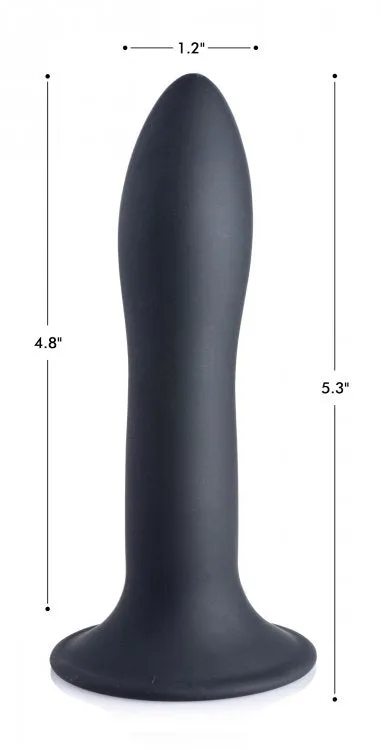 XR Brands Dildos | Squeeze-it Slender Dildo