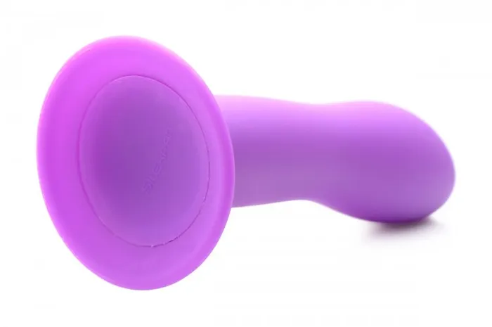 XR Brands Dildos | Squeeze-it Slender Dildo