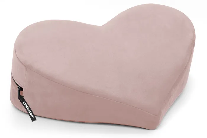 Anal Heart Wedge Liberator