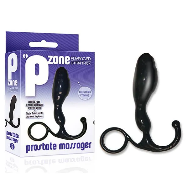 Anal Icon Brands The 9s P Zone Advanced Prostate Massager