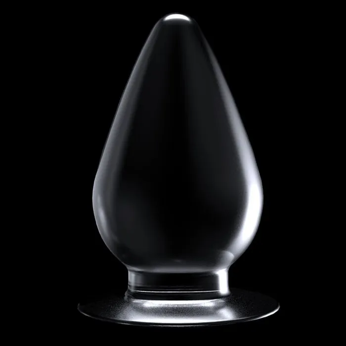 Anal Lovetoy Flawless Clear Anal Plug 45 Clear 115 cm Butt Plug Anal Lovetoy Flawless Clear Anal Plug 45 Clear 115 cm Butt Plug