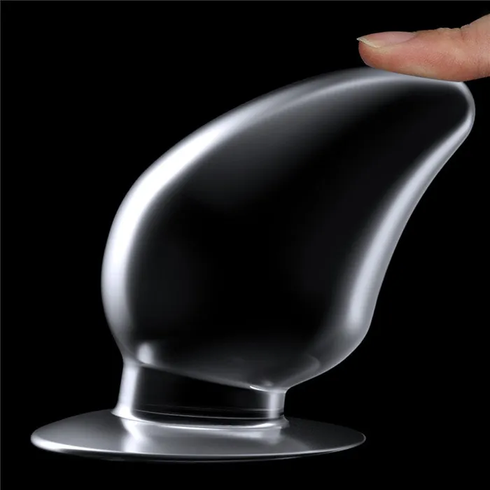Anal Lovetoy Flawless Clear Anal Plug 45 Clear 115 cm Butt Plug Anal Lovetoy Flawless Clear Anal Plug 45 Clear 115 cm Butt Plug