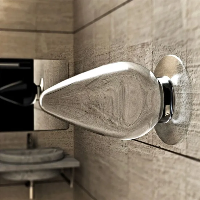 Anal Lovetoy Flawless Clear Anal Plug 45 Clear 115 cm Butt Plug Anal Lovetoy Flawless Clear Anal Plug 45 Clear 115 cm Butt Plug