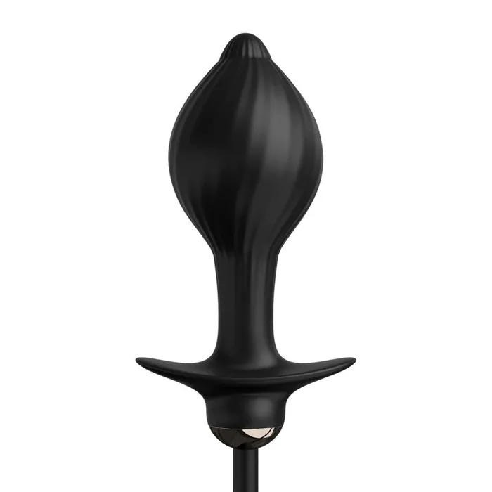 Anal Pipedream Anal Fantasy Elite Auto Throb Inflatable Vibrating Plug 13 cm USB Rechargeable Inflating Butt Plug Anal Pipedream Anal Fantasy Elite Auto Throb Inflatable Vibrating Plug 13 cm USB Rechargeable Inflating Butt Plug