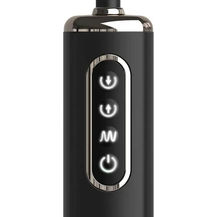 Anal Pipedream Anal Fantasy Elite Auto Throb Inflatable Vibrating Plug 13 cm USB Rechargeable Inflating Butt Plug Anal Pipedream Anal Fantasy Elite Auto Throb Inflatable Vibrating Plug 13 cm USB Rechargeable Inflating Butt Plug