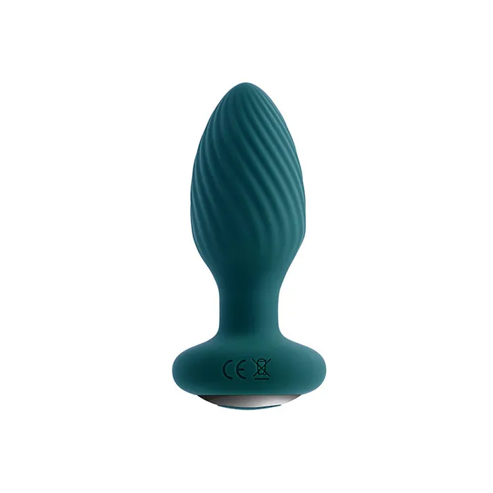 Anal Playboy Pleasure Playboy Pleasure Spinning Tail Teaser Butt Plug