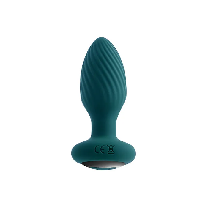 Anal Playboy Pleasure Playboy Pleasure Spinning Tail Teaser Butt Plug