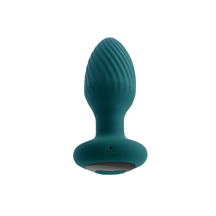 Anal Playboy Pleasure Playboy Pleasure Spinning Tail Teaser Butt Plug