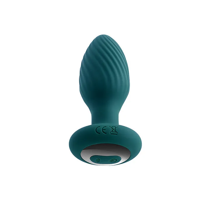 Anal Playboy Pleasure Playboy Pleasure Spinning Tail Teaser Butt Plug