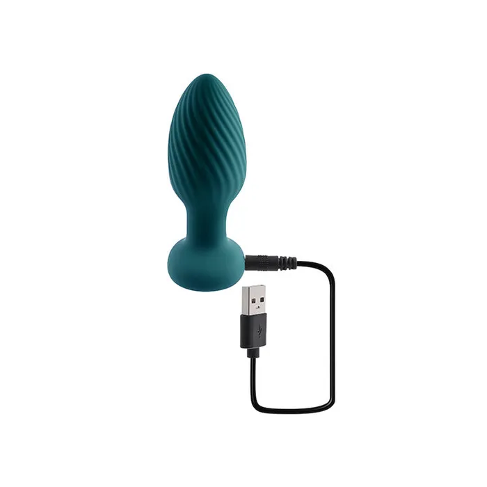 Anal Playboy Pleasure Playboy Pleasure Spinning Tail Teaser Butt Plug