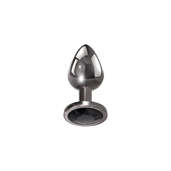 Anal Small Black Gem Anal Plug Evolved