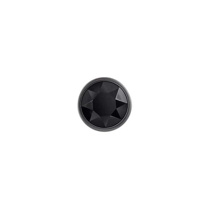 Anal Small Black Gem Anal Plug Evolved Anal Small Black Gem Anal Plug Evolved