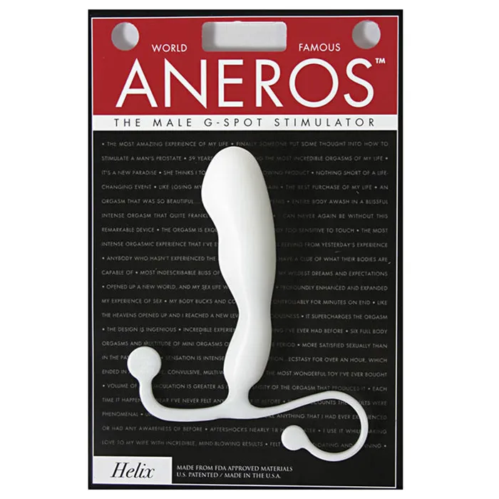 Aneros Helix Classic Aneros Vibrators