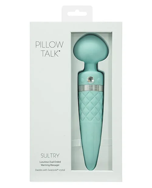 BMS Enterprises Vibrators Pillow Talk Sultry Rotating Wand